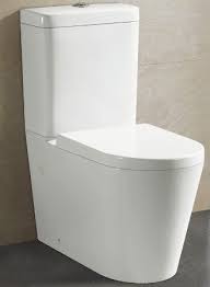 SAN PEDRO OVAL BACK TO WALL TOILET SUITE