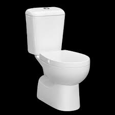 RAVENNA CLOSE COUPLED S-TRAP TOILET SUITE