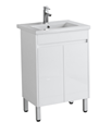 SANTORINI 600 x 460mm VANITY ON LEGS1TH W