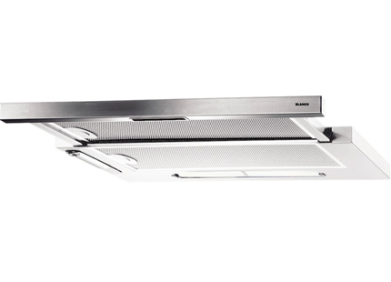 BLANCO 600mm SLIDEOUT RANGEHOOD SS