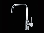 RABANA RND PIN LEVER SQ NECK SINK MIXER