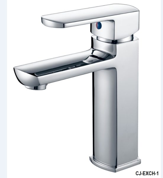 CEEJAY EXCLUSIVE BASIN MIXER CHROME