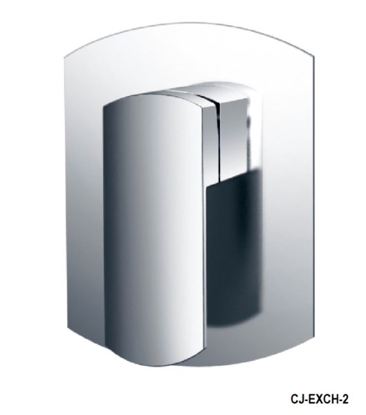 CEEJAY EXCLUSIVE BATH/SHOWER MIXER CHROME