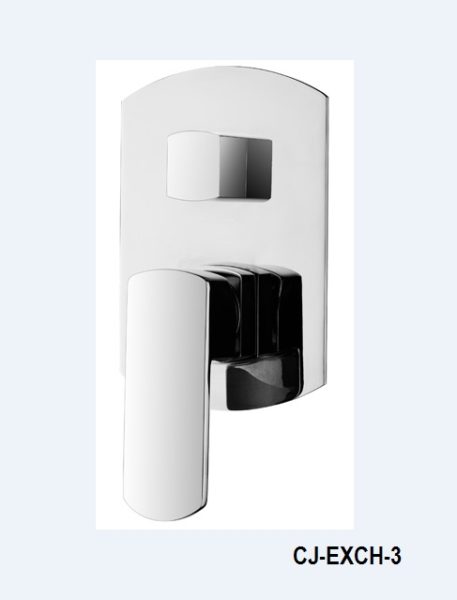 CEEJAY EXCLUSIVE DIVERTOR MIXER CHROME