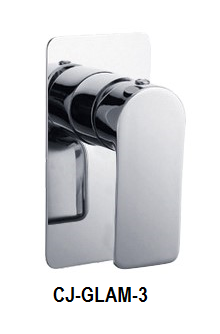 CEEJAY GLAMOUR BATH/SHOWER MIXER CHROME