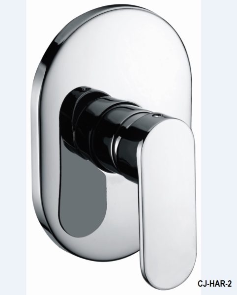 CEEJAY HARMONEE WALL MIXER CHROME