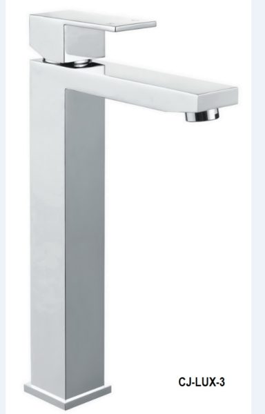 CEEJAY LUXURY SQUARE HIGH RISE BASIN MIXER