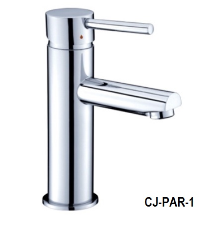 CEEJAY PARKER BASIN MIXER CHROME