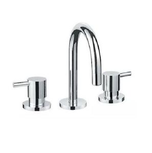 Ceejay Parker pin lever basin set