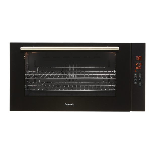 BAUMATIC 900mm BUILT IN OVEN