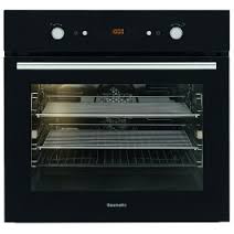 STUDIO SOLARI 900mm ELECTRIC OVEN 9 FUNCTION BG