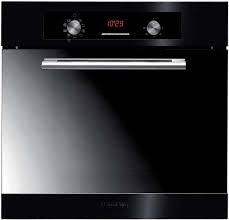 BAUMATIC 600mm ELECTRIC 7 FUNCTION OVEN S/S