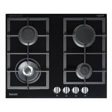 STUDIO SOLARI 600mm GAS COOKTOP 4 BURNER BG