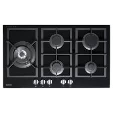 STUDIO SOLARI 900mm GAS COOKTOP 4 BURNER BG