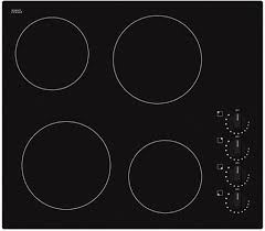 VENINI 600mm ELECTRIC COOKTOP CERAMIC SS