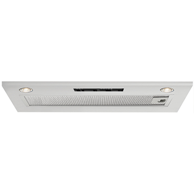 BAUMATIC 520mm UNDERMOUNT RANGEHOOD SS