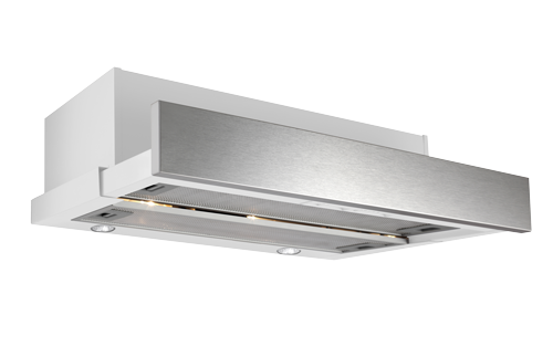 OMEGA 600mm SLIDEOUT RANGEHOOD SS