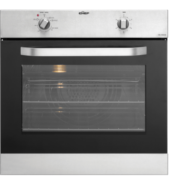 CHEF 600mm BUILT IN OVEN 3FUNC SS