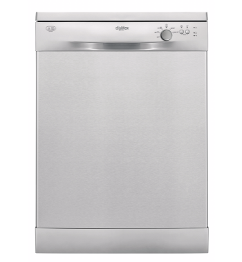 DISHLEX 600mm FREE STANDING DISHWASHER SS