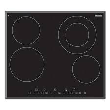 BAUMATIC 600mm ELECTRIC CERAMIC COOKTOP
