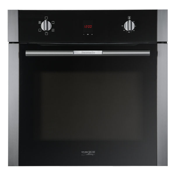 STUDIO SOLARI 600mm ELECTRIC OVEN 5 FUNCTION BG