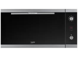   STUDIO SOLARI 900mm ELECTRIC OVEN 9 FUNCTION BG