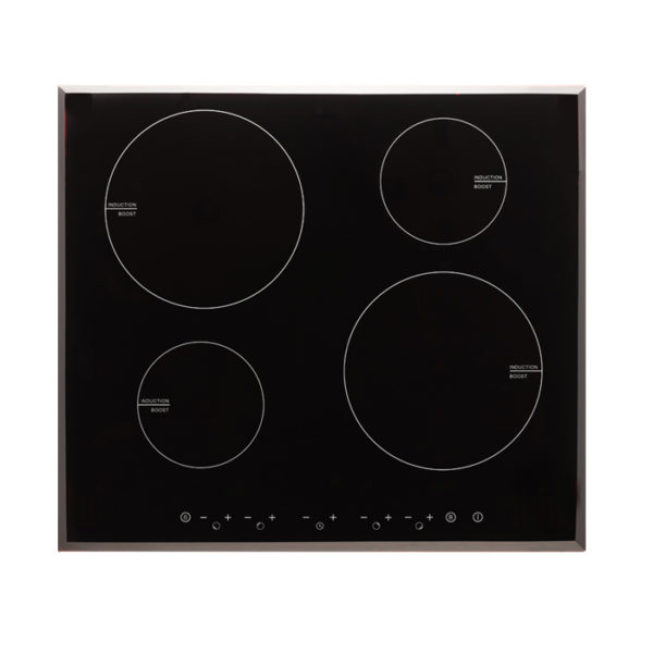 ARC 600mm INDUCTION COOKTOP BLACK