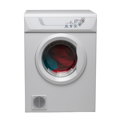 EUROMAID 6KG CLOTHES DRYER WHITE