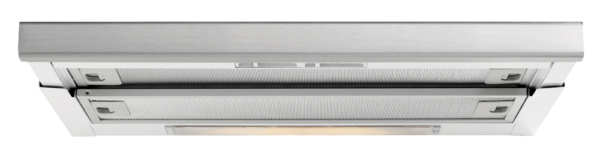 BAUMATIC 600mm RANGEHOOD SLIDEOUT S/S