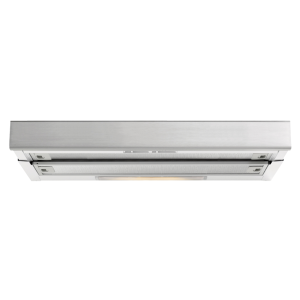 BAUMATIC 900mm STAINLESS STEEL SLIDEOUT RANGEHOOD