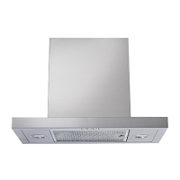 IAG 600mm INTEGRATED RANGEHOOD SS