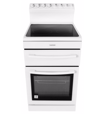 EUROMAID 540mm CERAMIC UPRIGHT ELECTRIC OVEN