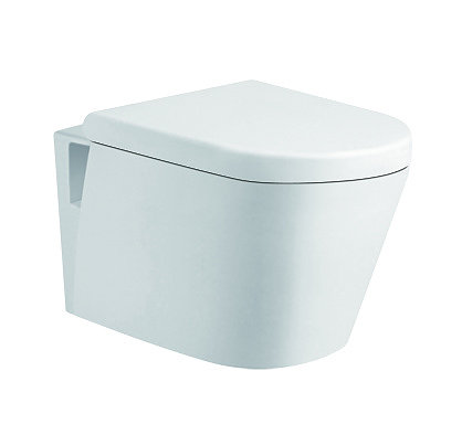 INSPIRE ALZANO 54 WALL HUNG TOILET PAN