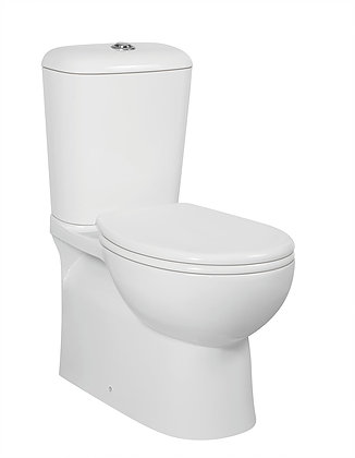 Inspire Pavia toilet suite b/wall