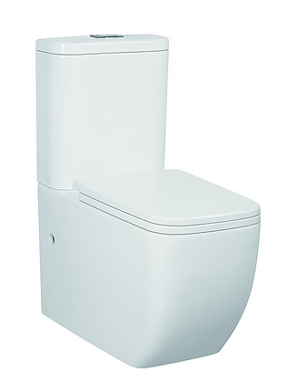 INSPIRE TORONTO COMPACT TOILET SUITE