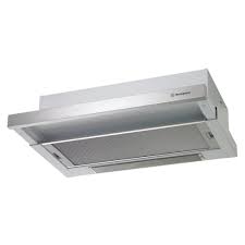 WESTINGHOUSE 600mm SLIDEOUT RANGEHOOD SS