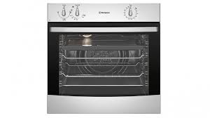 WESTINGHOUSE 600mm ELECT OVEN 3 FUNC SS