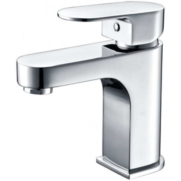 Acl basin mixer chrome