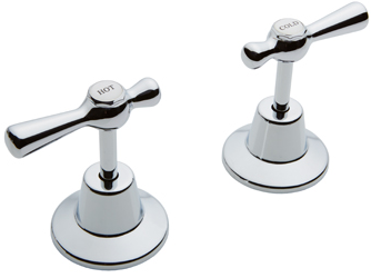 Apollo wall top assembly lever handle