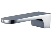 Modern National Swivel bath spout s/s