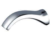 Modern National Dora bath spout s/s