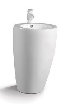 Inspire 550x515mm standing basin