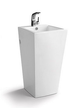 Inspire standing basin 510x460mm