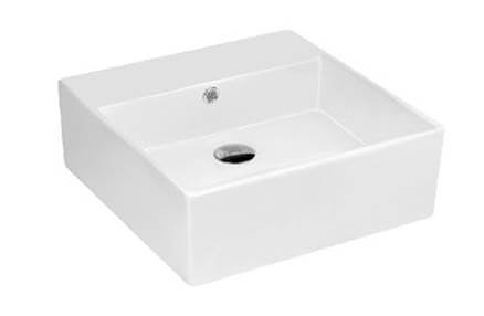 Inspire 465x465mm wall hung/counter top OTH