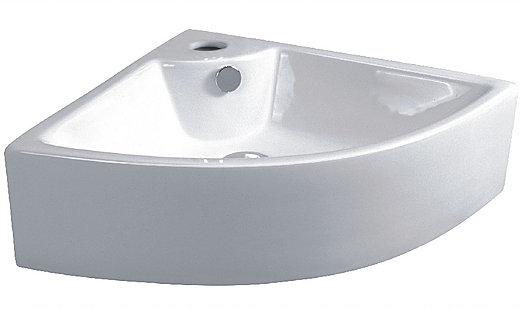 Inspire 435x320mm wall hung/counter top