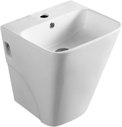 Inspire 470x405x505mm wall hung
