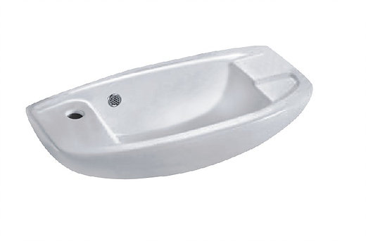 Inspire 530x230x180mm wall hung