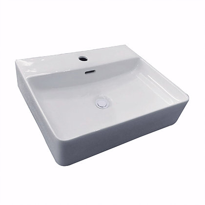 Inspire 420mm X 120mm above counter basin