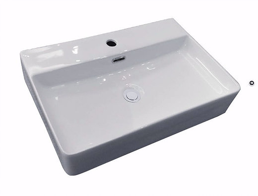 Inspire 600X400X120mm counter top basin