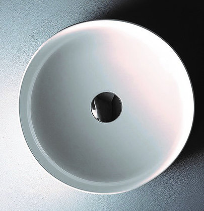 Inspire circle 355x120mm counter top